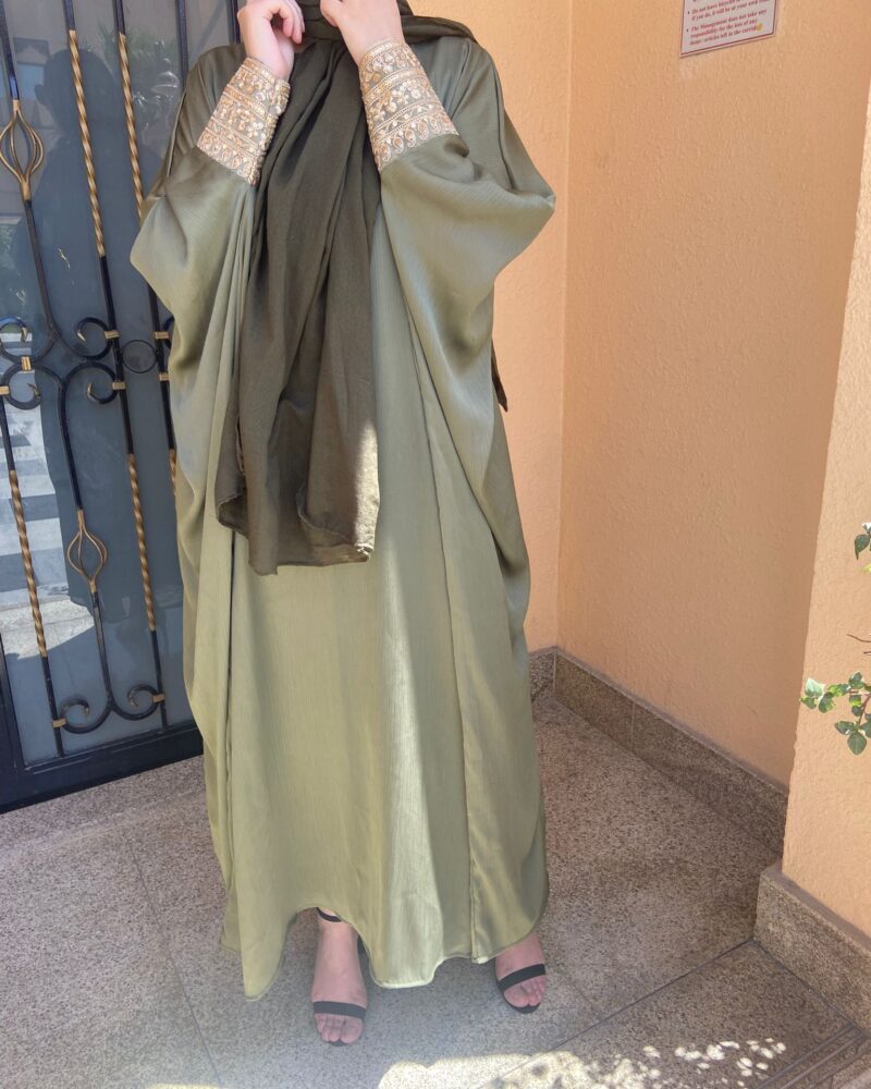 Sahar Kaftan Abaya Collection