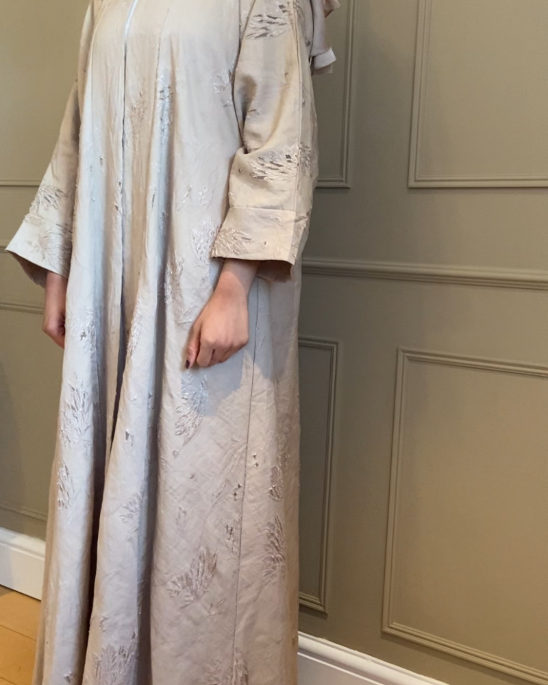 The Noorveil abaya